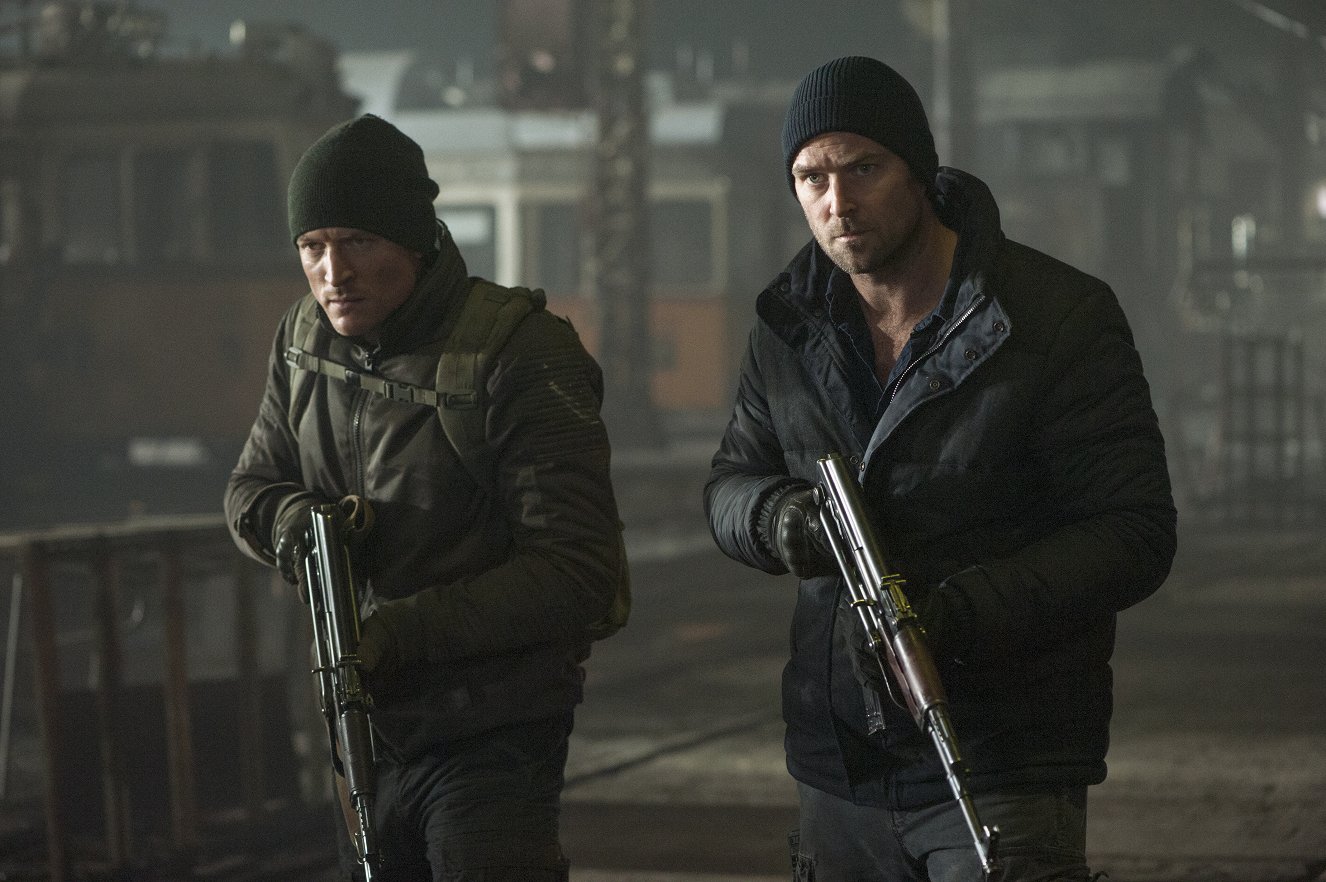 без возможности вернуться 5 эпизод