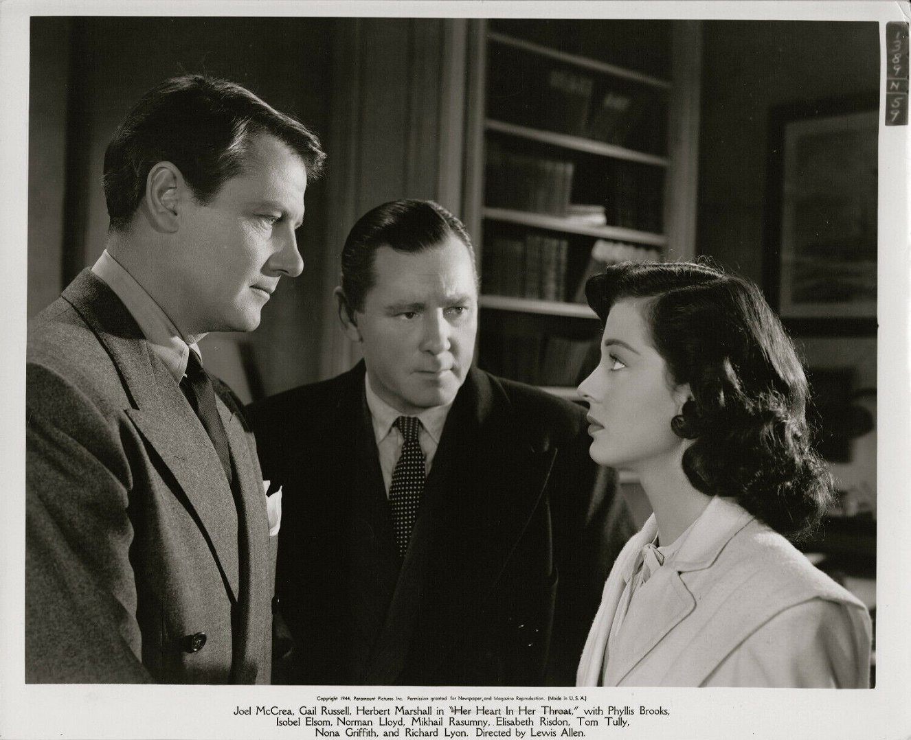 The Unseen (1945) ČSFD.cz