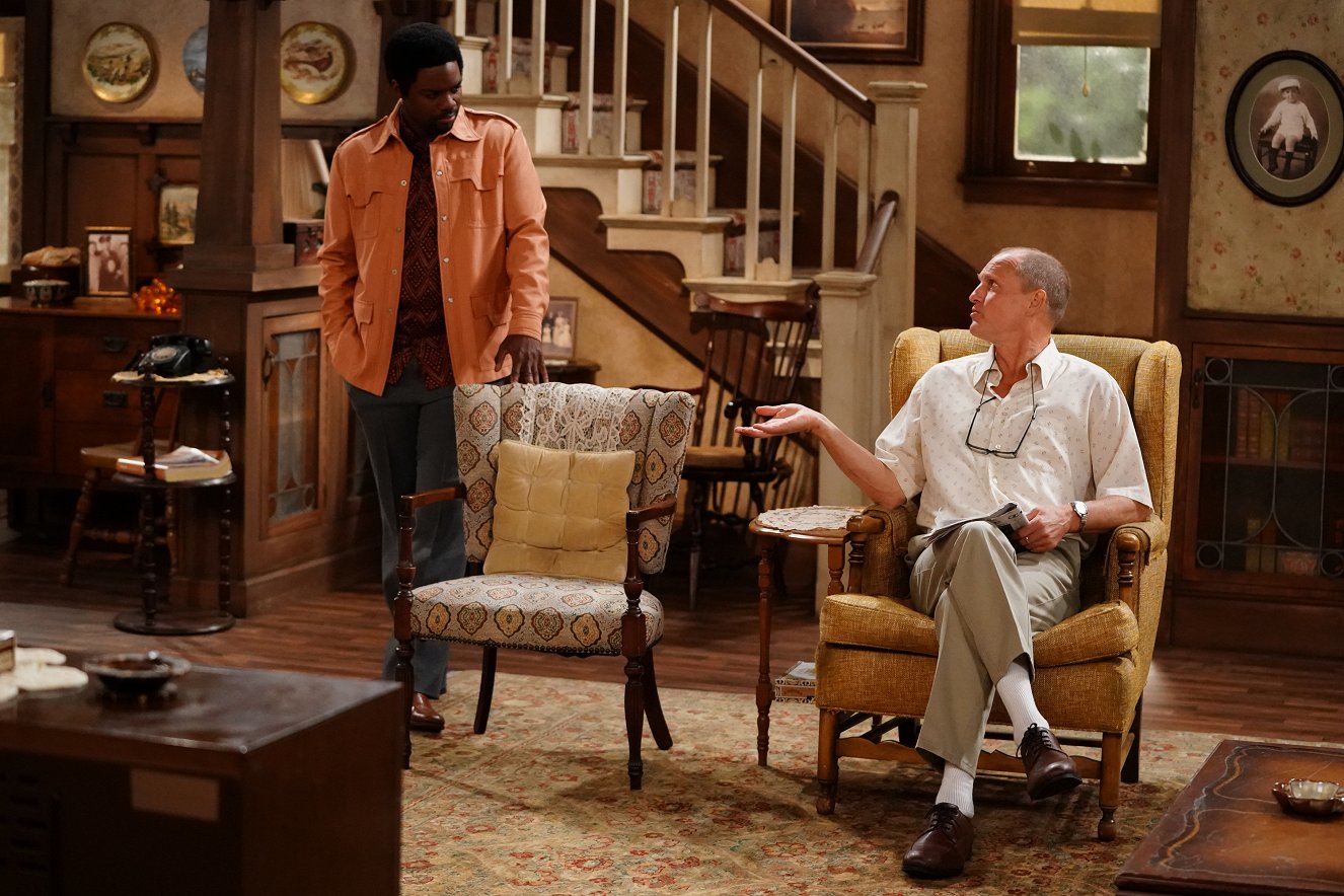 Live in Front of a Studio Audience: Norman Lear's 'All in the Family