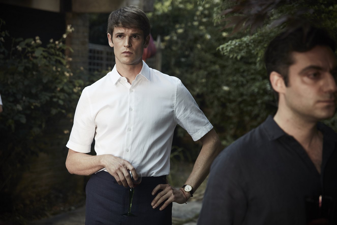 Endeavour Série 6 (S06) (2019) ČSFD.cz