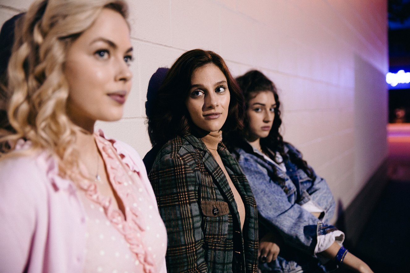 Death of a Cheerleader (2019) ČSFD.cz