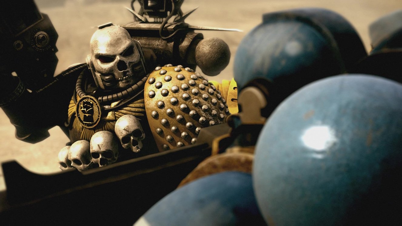 Warhammer 40 000 movie. Ultramarines: a warhammer 40,000 movie. давиан тул дредноут. давиан тул.