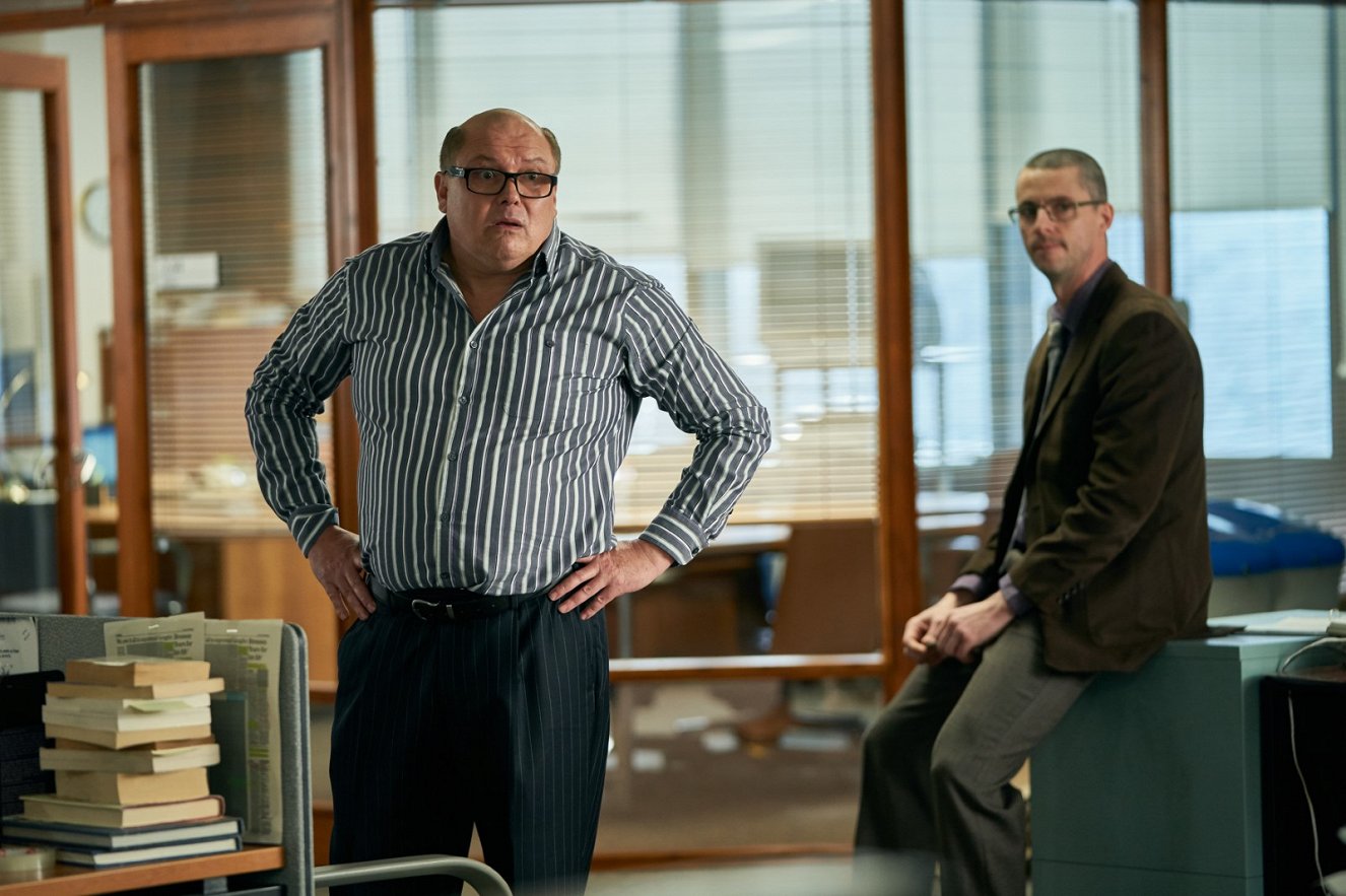 Státní tajemství (2019) ČSFD.cz