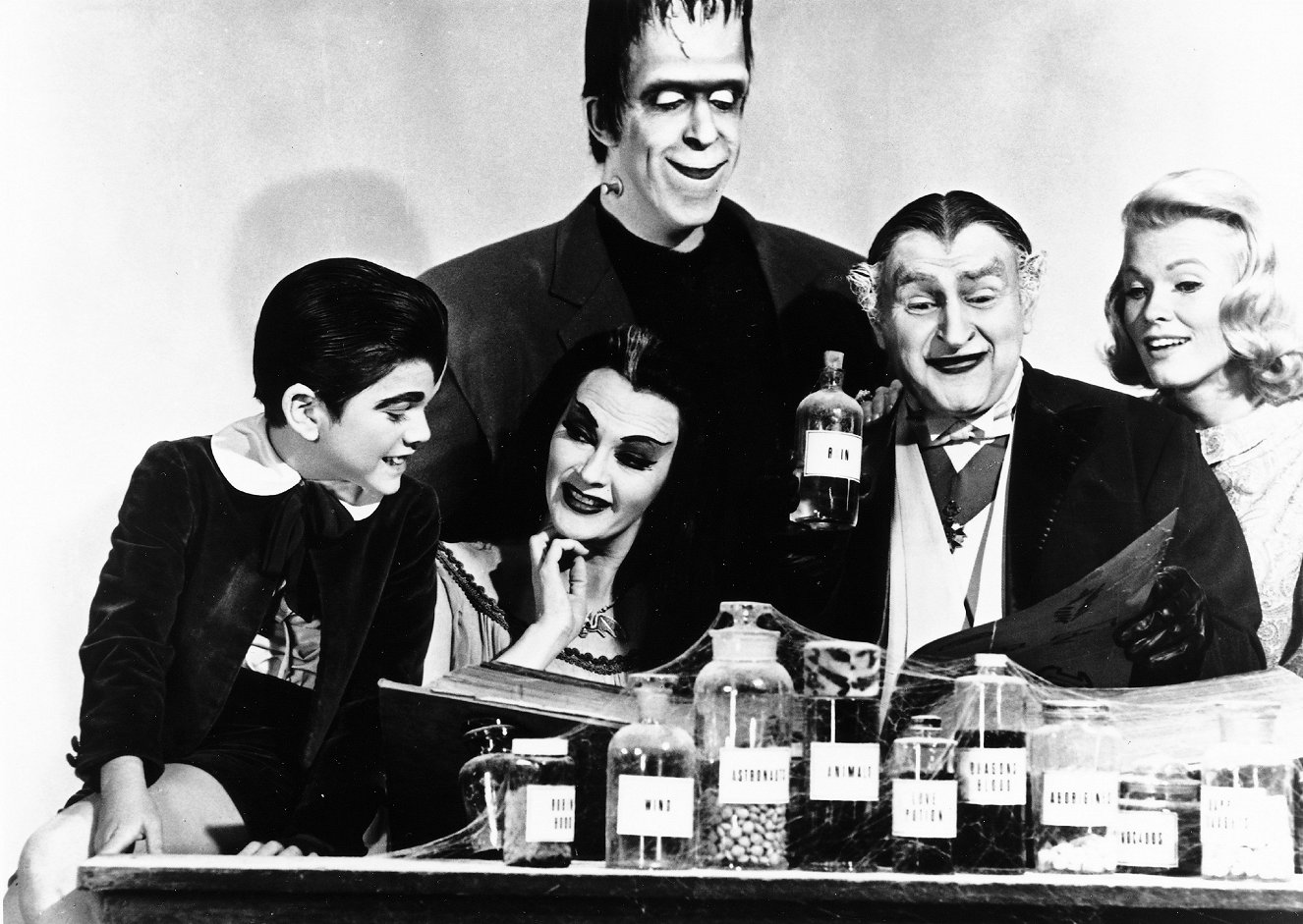 The Munsters (1964) | ČSFD.cz