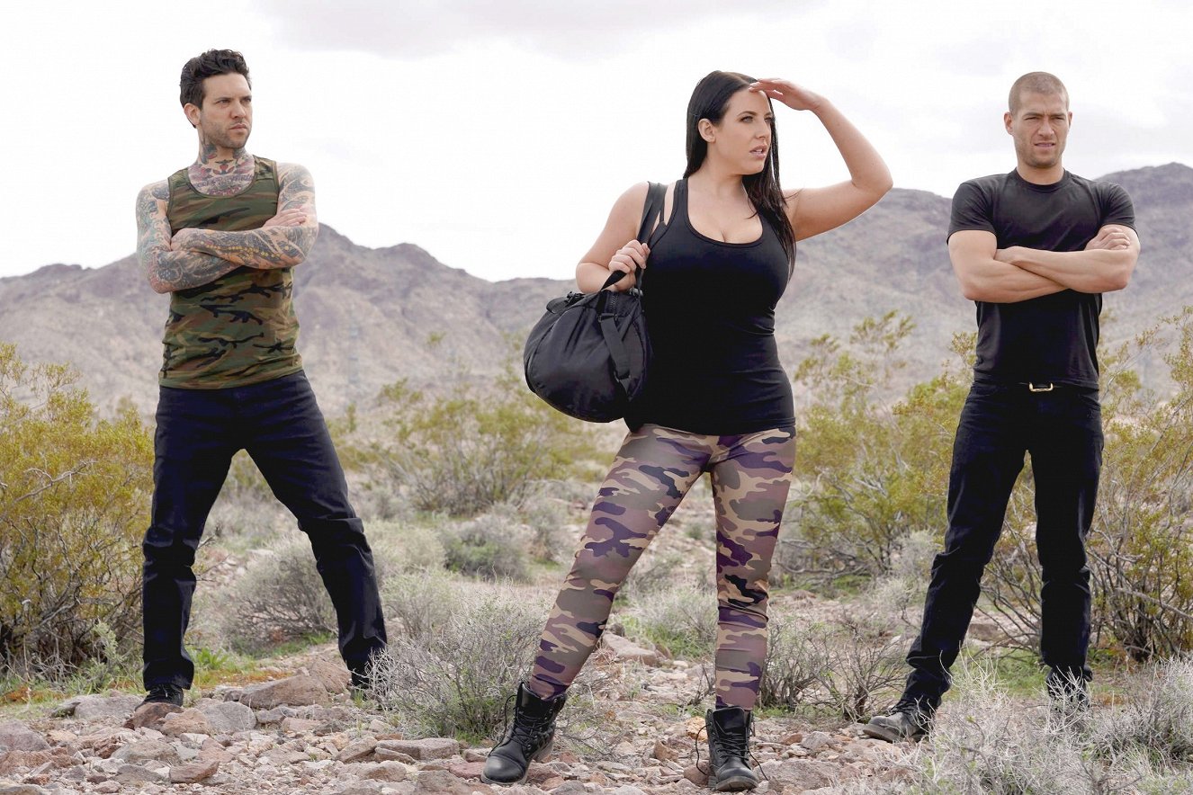 Brazzibots: Uprising (2019) | Galerie - Z filmu | ČSFD.cz