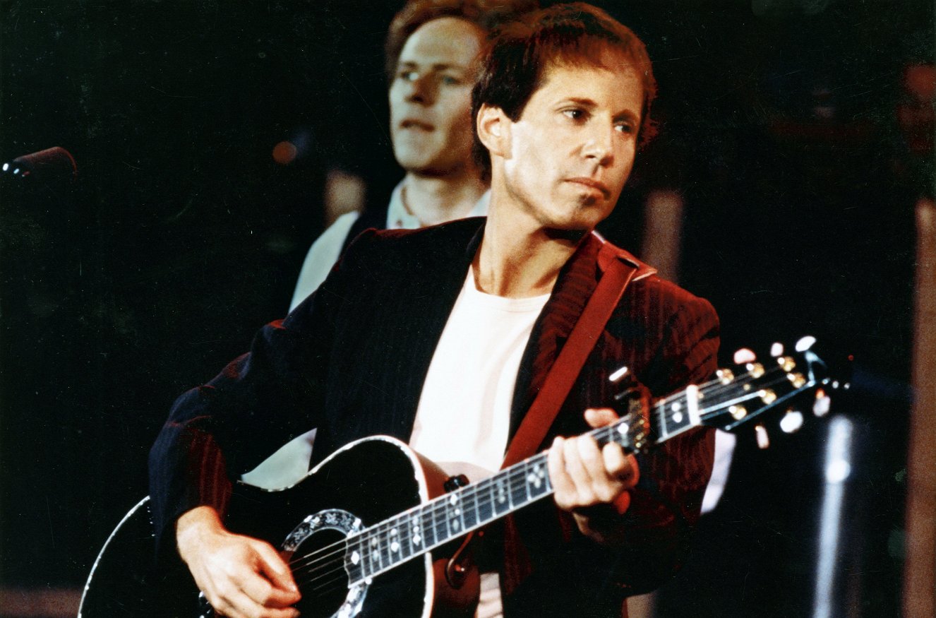 Simon and Garfunkel: Concert in Central Park (1982) | ČSFD.cz