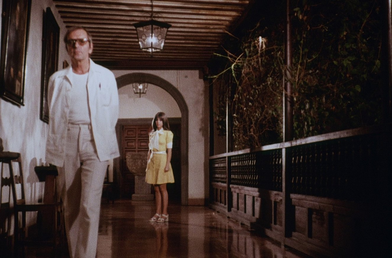 Le Journal intime d'une nymphomane (1973) | Galerie - Z filmu | ČSFD.cz