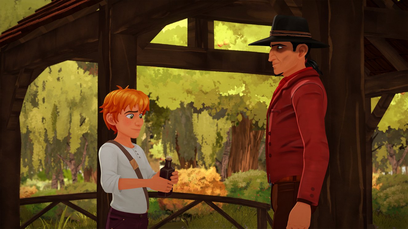 Tom Sawyer Wie Tom zu Indianer Joes Komplizen wurde (E15) (2020) Galerie Z epizody ČSFD.cz Tom Sawyer Wie Tom zu Indianer Joes Komplizen wurde (E15) (2020) Galerie Z epizody ČSFD.cz