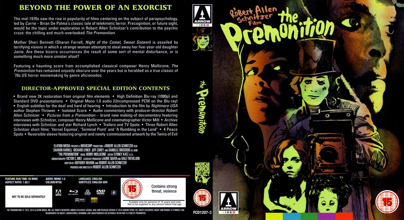 The Premonition (1976) ČSFD.cz