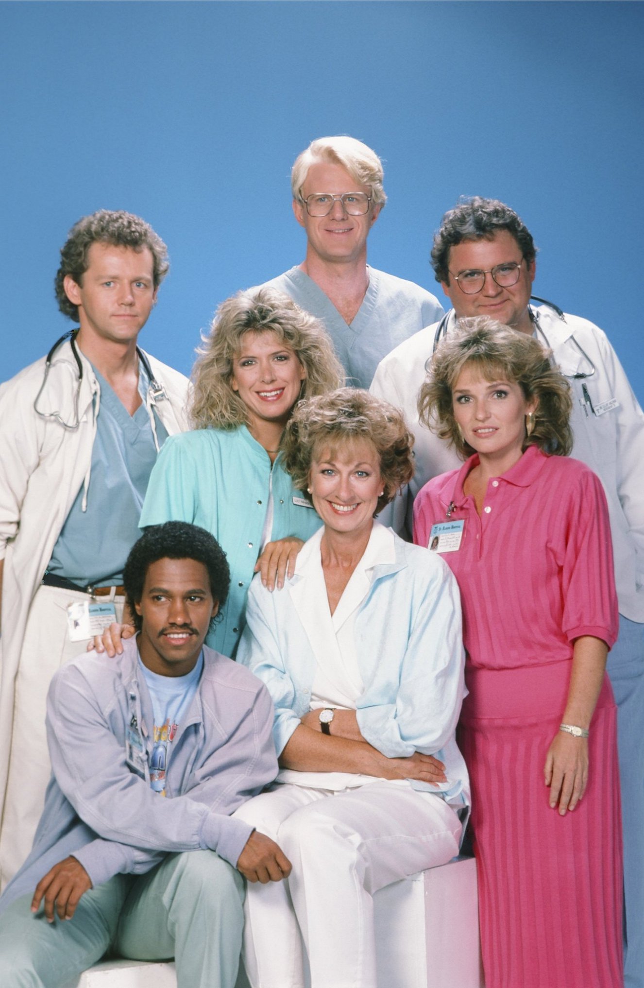 st elsewhere cast of characters