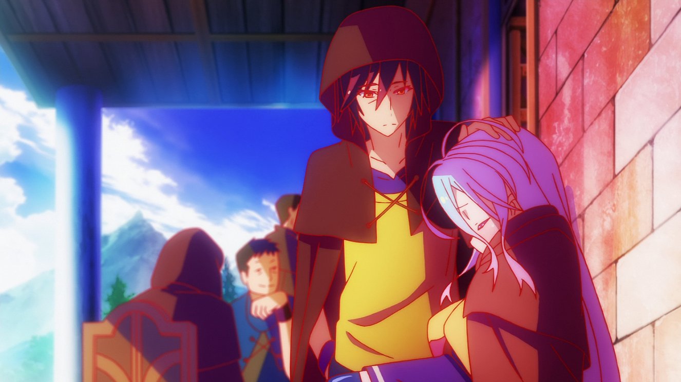 No Game, No Life (2014) | ČSFD.cz