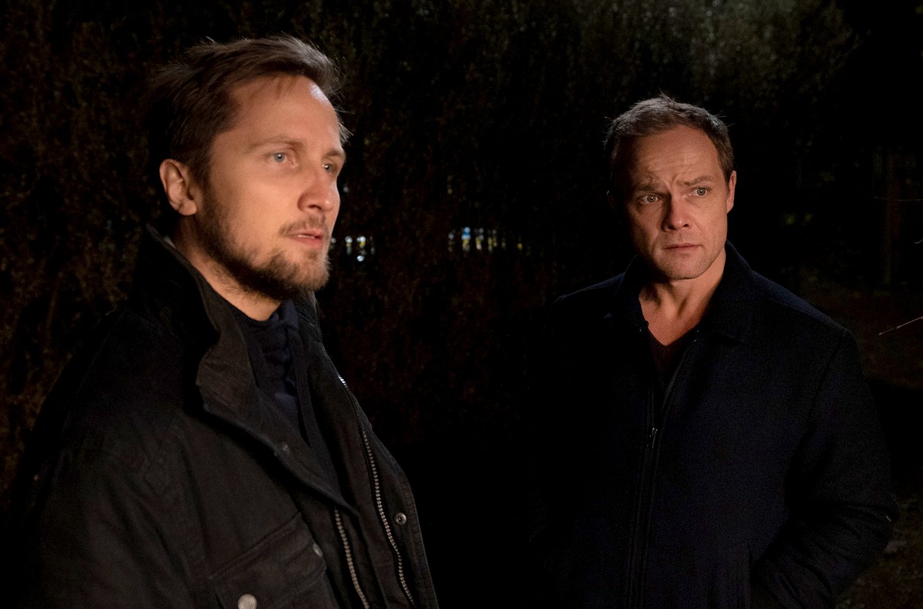 Hartwig Seeler Ein neues Leben (2020) Galerie Z filmu ČSFD.cz