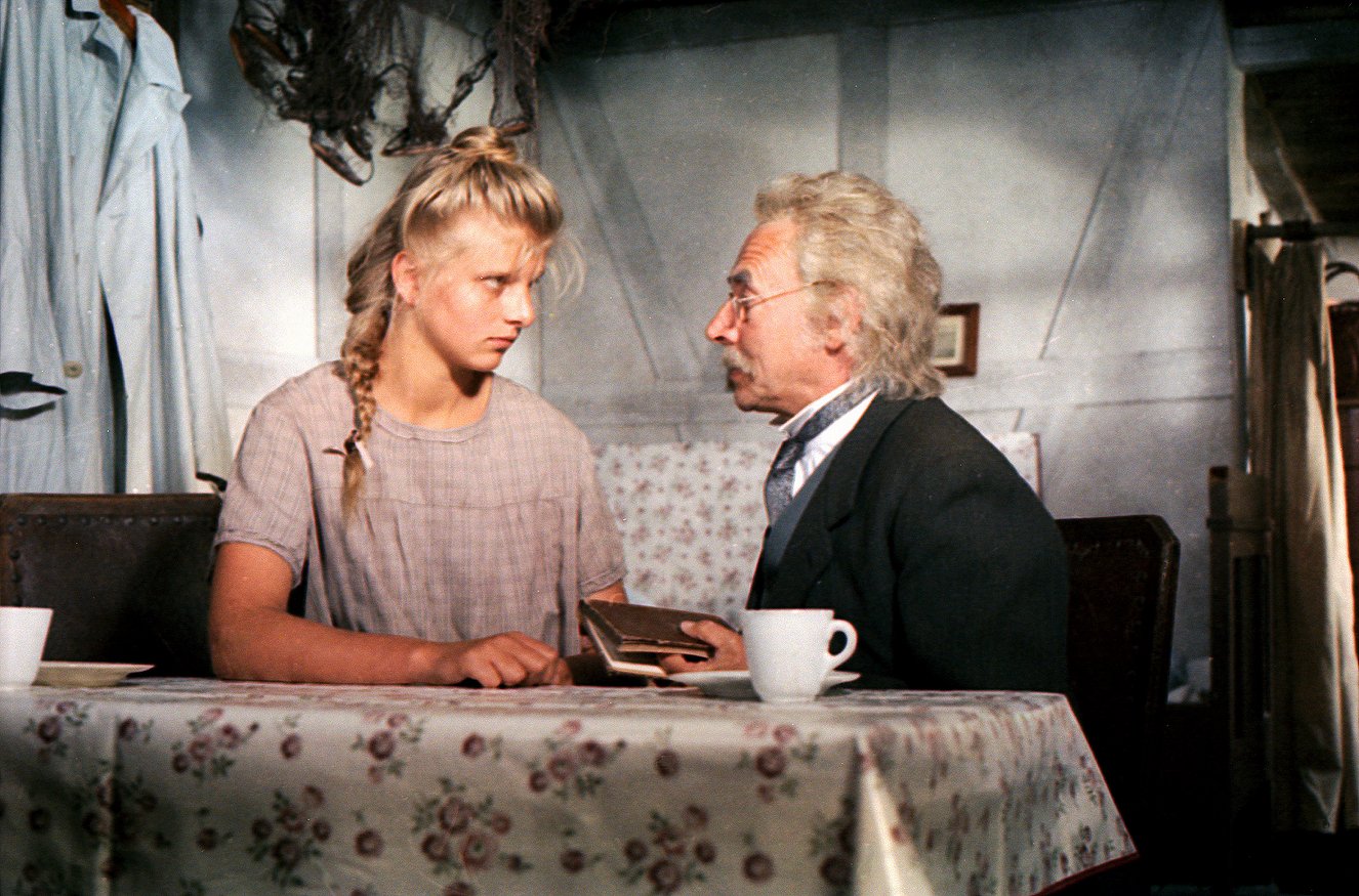 Altes Herz geht auf die Reise (1987) ČSFD.cz