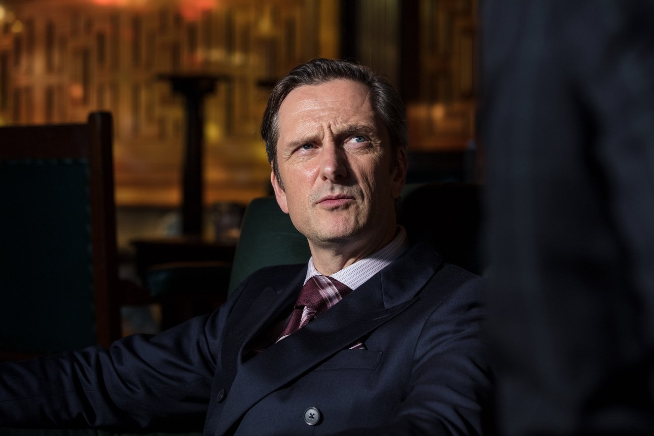 Bodyguard Episode 4 (E04) (2018) ČSFD.cz