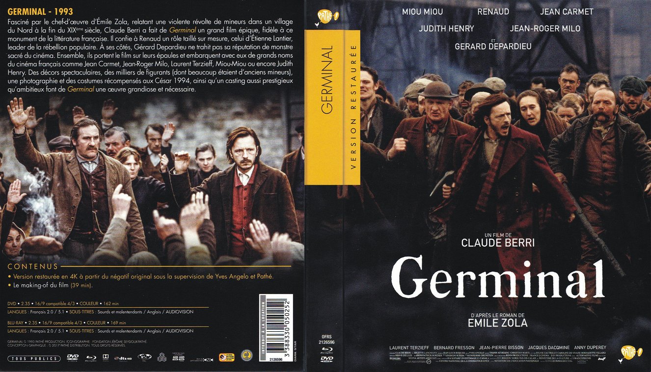 Germinal (1993) ČSFD.cz