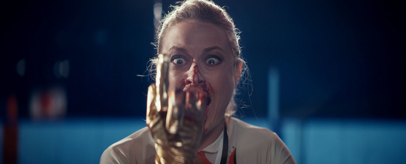 Derby Girl Suzanne De Baecque Derby Girl - L'Œil du tigre (E01) (2020) | Galerie - Z filmu | ČSFD.cz