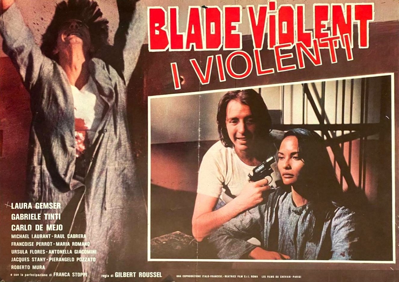 Blade Violent I Violenti Galerie Fotosky Sfd Cz