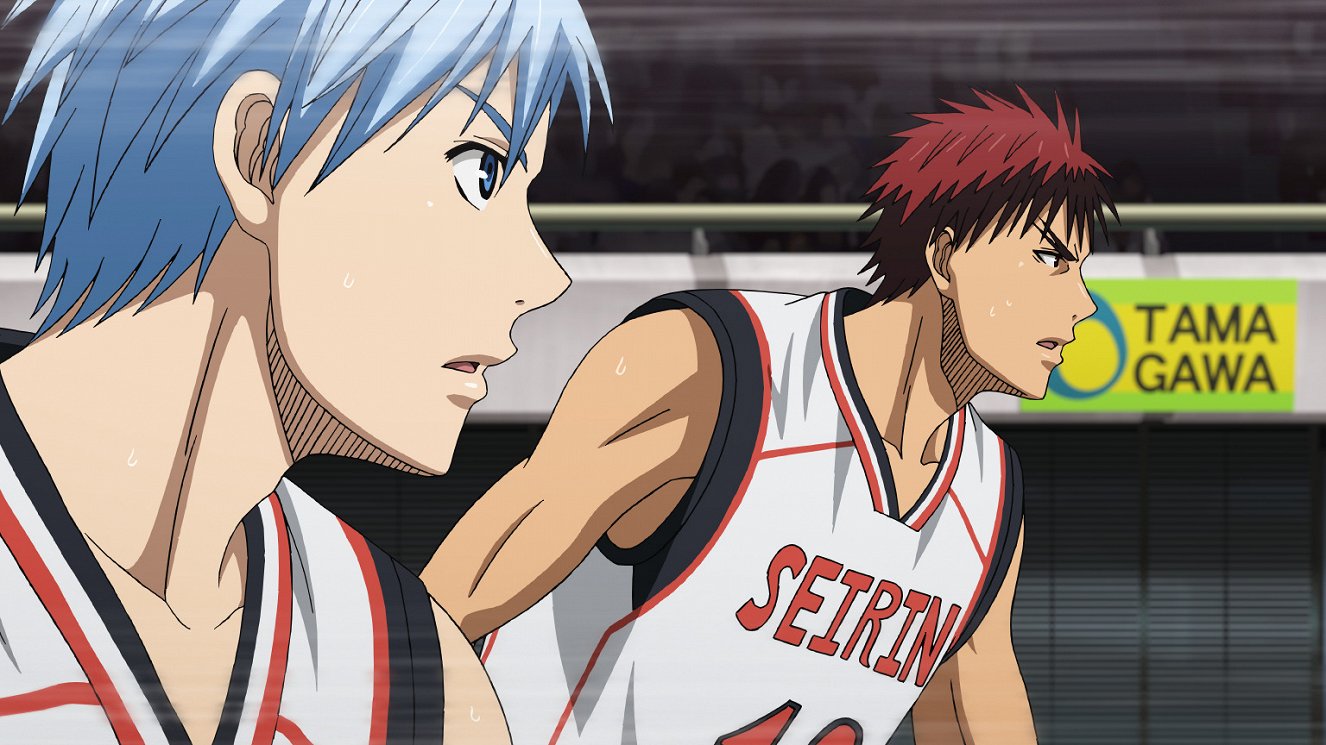 <b>Kuroko</b>&apos;s <b>Basketball</b> Movie 1: Winter Cup Highlights - Shadow and Light ...