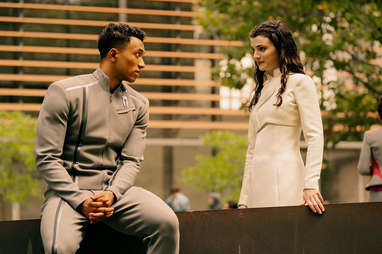 Star Trek: Starfleet Academy - Beta Test (E02) (2026) | ČSFD.sk