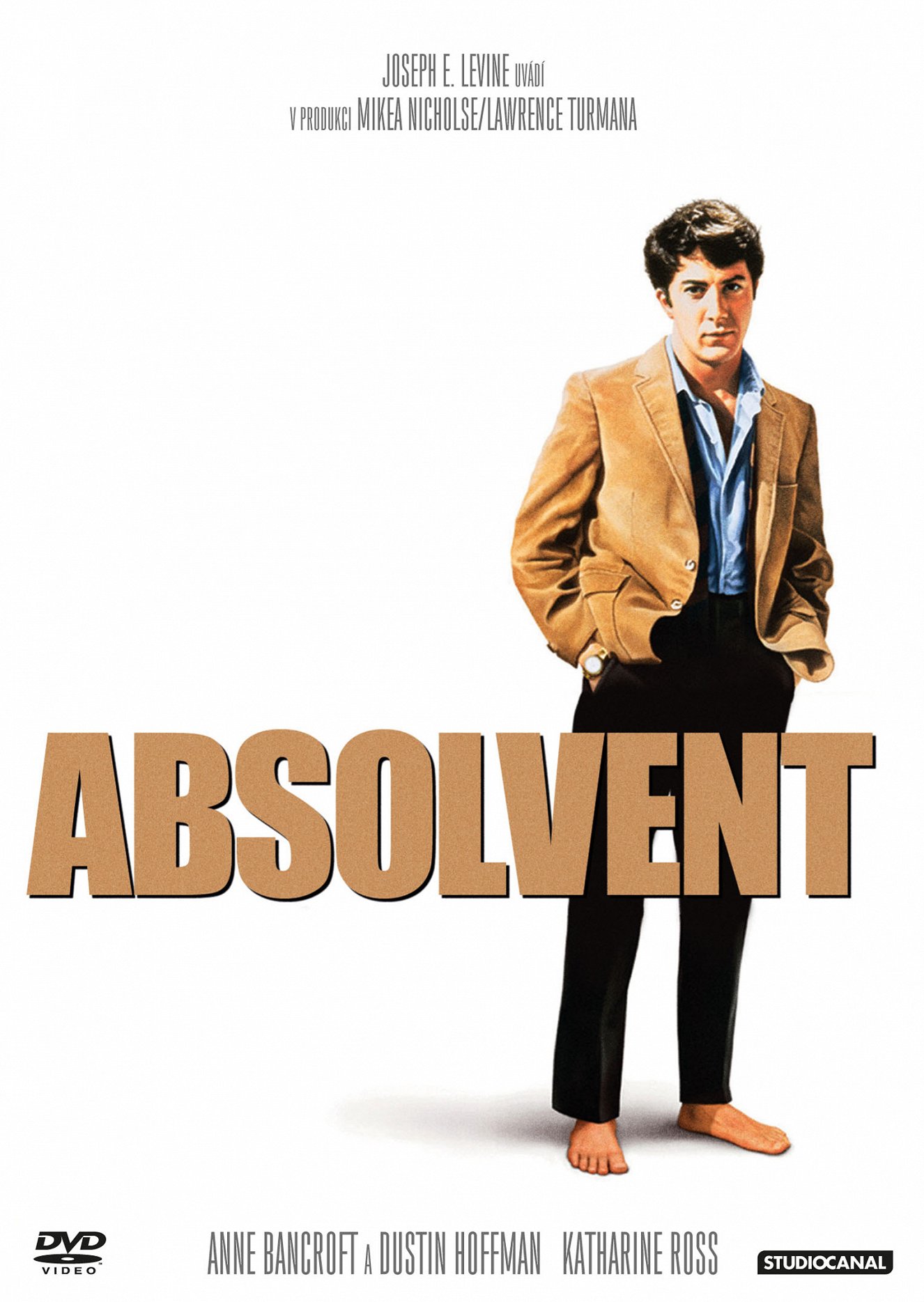 Absolvent (1967) | Galerie - Plakáty | ČSFD.cz