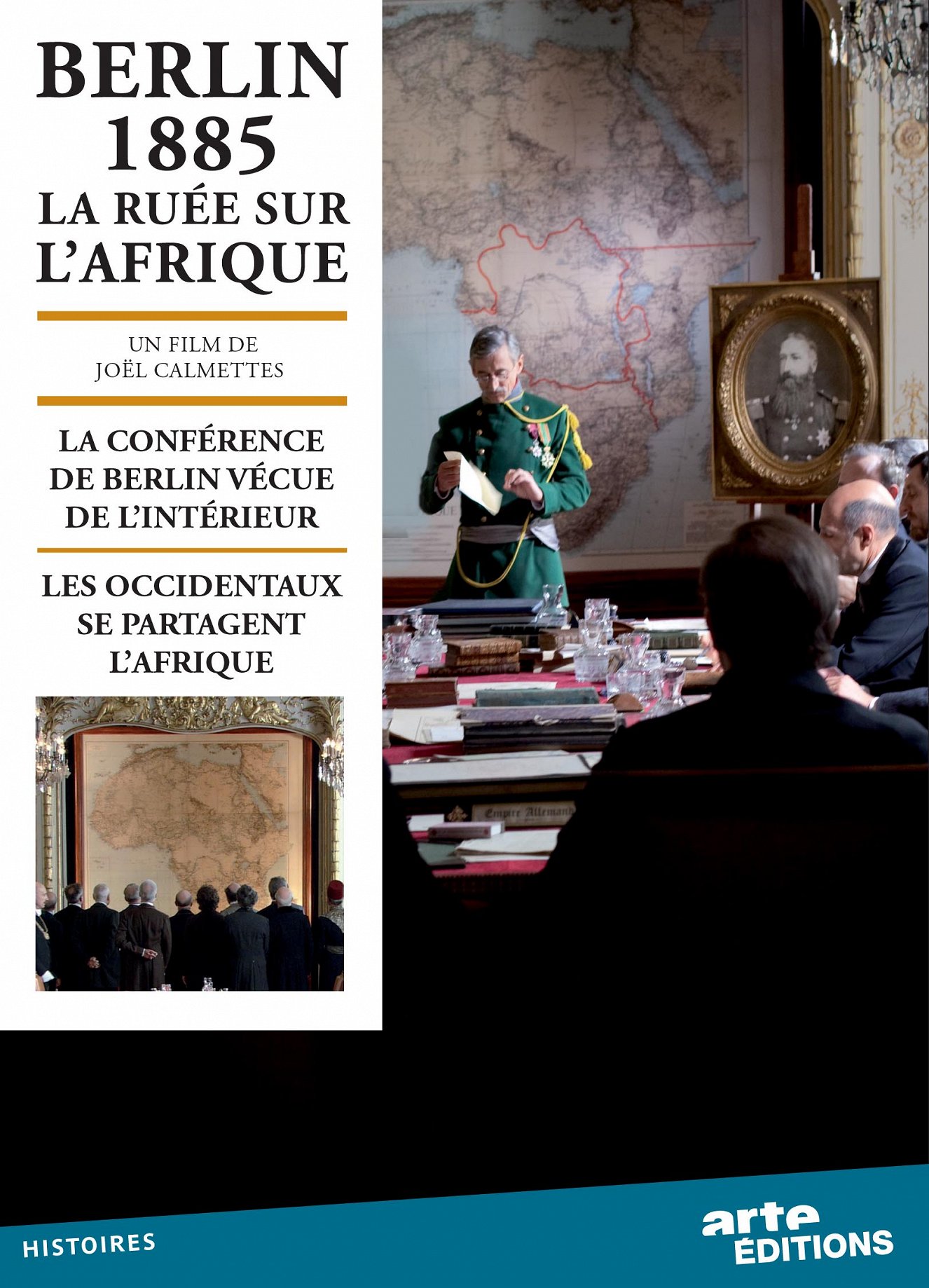 Berlin 1885 La Ruée Sur L Afrique Berlin 1885, la ruée sur l'Afrique (2010) | Galerie - Plakáty | ČSFD.cz