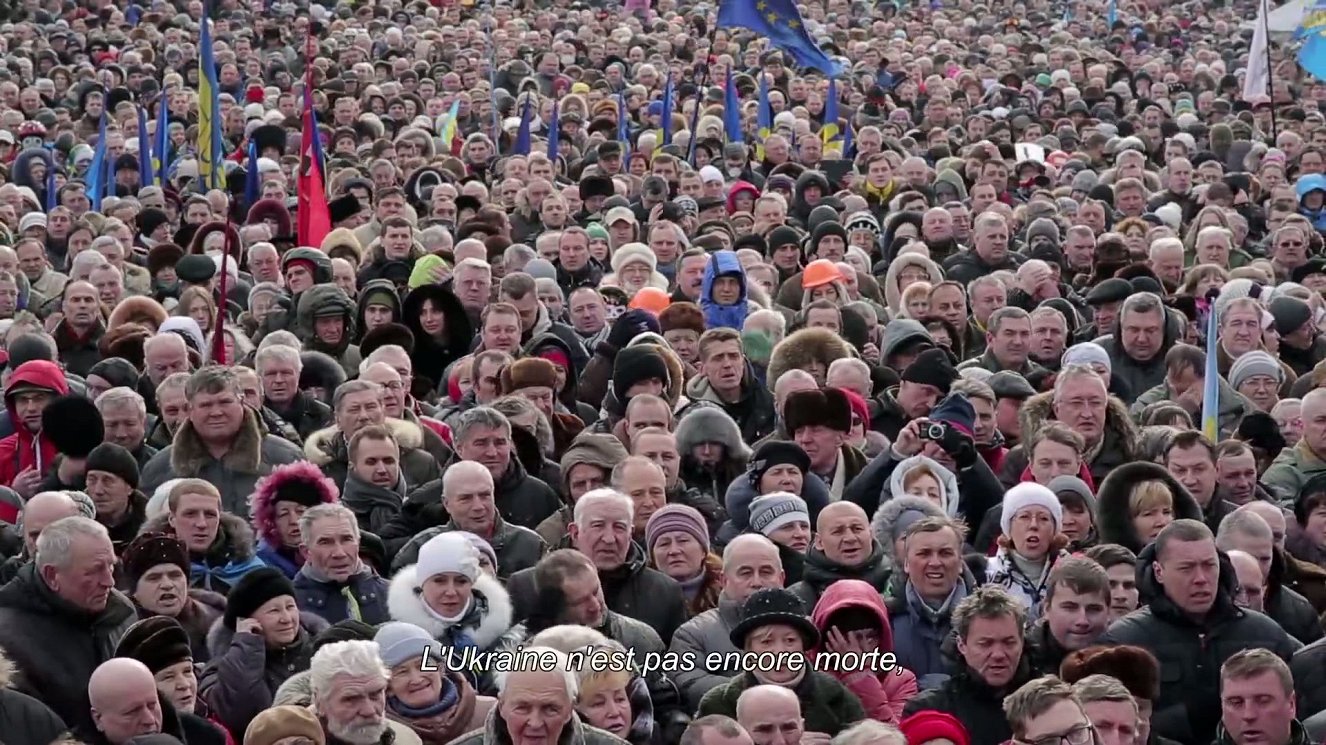 Majdan (2014) ČSFD.cz