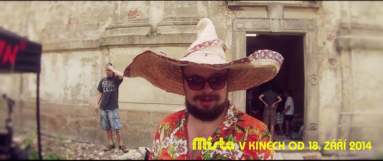 Radim Špaček ČSFD.cz