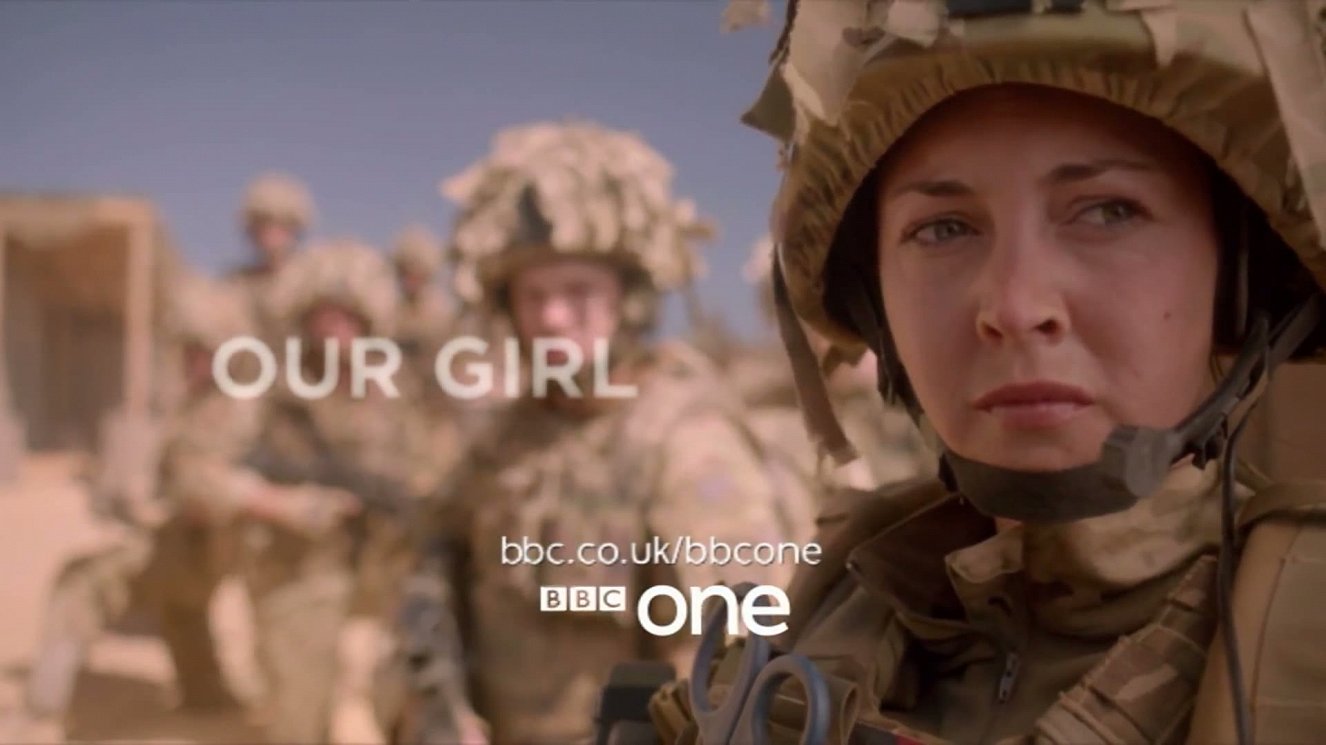 Our Girl - Season 1 (S01) (2014) | ČSFD.cz