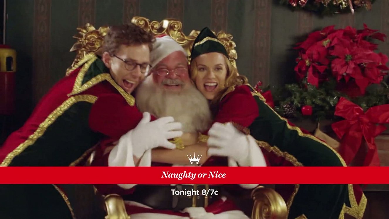 Naughty or Nice (2012) ČSFD.cz