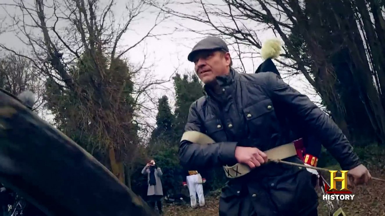 Sean Bean uvádí Waterloo (2015) ČSFD.cz