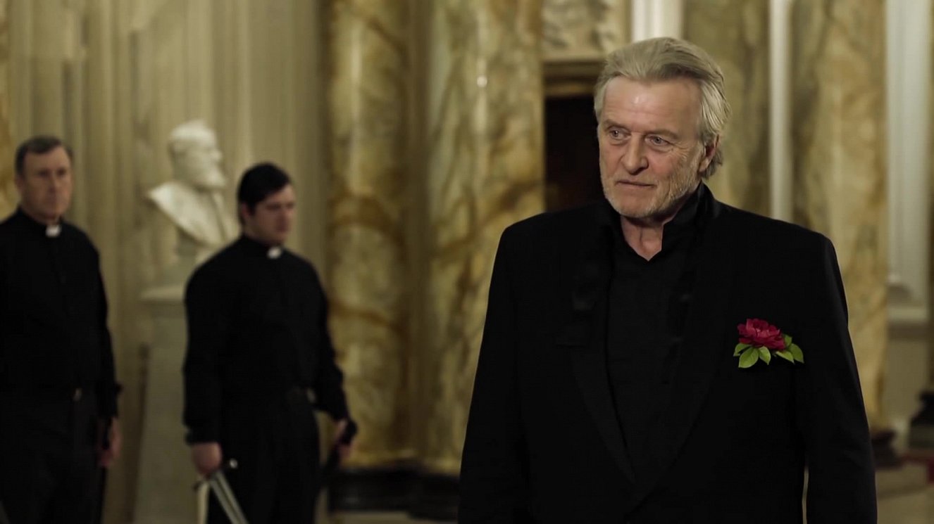 The Reverend (2011) ČSFD.cz