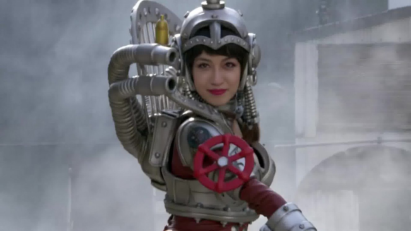 Engine Sentai Go-onger: 10 Years Grandprix (2018) | ČSFD.sk