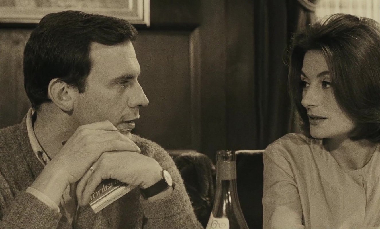 Et homme et une femme