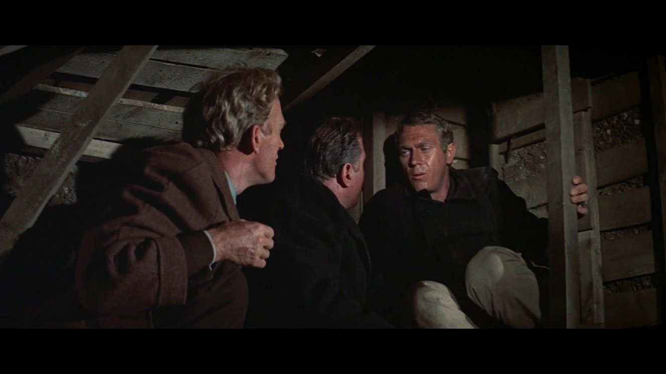 Gesprengte Ketten (1963) | Galerie - Filmfotos | FilmBooster.at