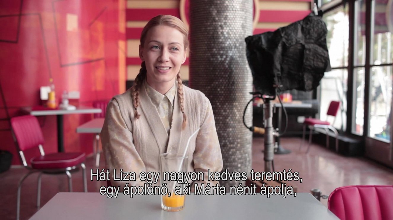 Mónika Balsai | ČSFD.cz