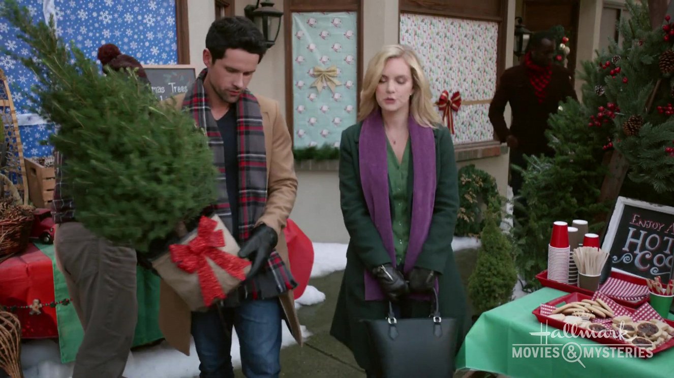 A Godwink Christmas Meant for Love (2019) ČSFD.cz