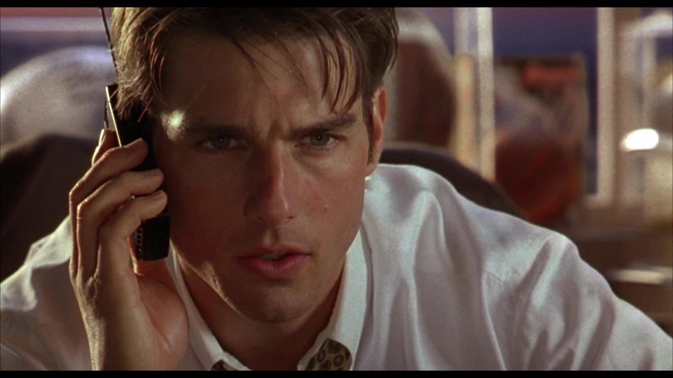 Jerry Maguire (1996) ČSFD.cz