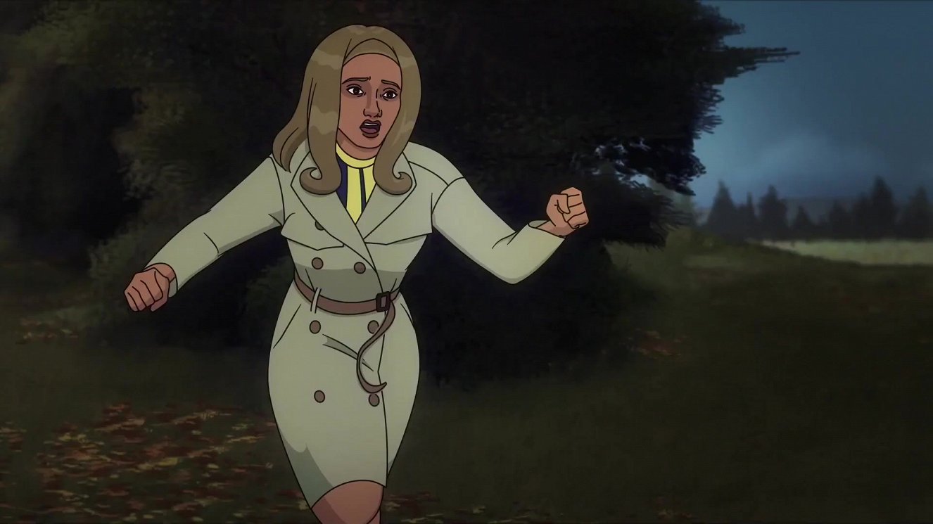 Night of the Animated Dead (2021) ČSFD.cz