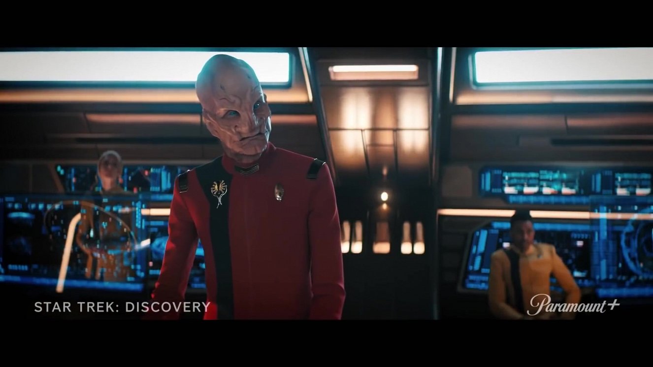 Star Trek: Discovery - Season 4 (S04) (2021) | ČSFD.sk