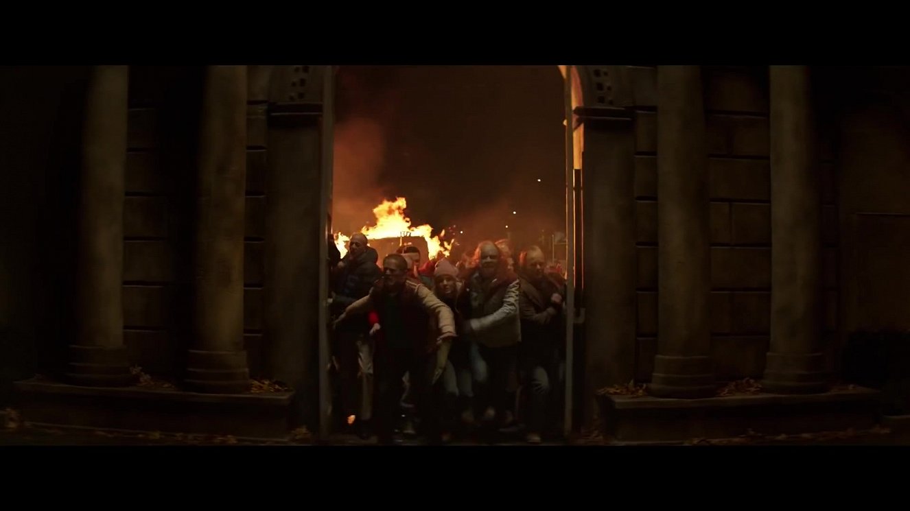 Resident Evil: Vitajte v Raccoon City (2021) | ČSFD.sk