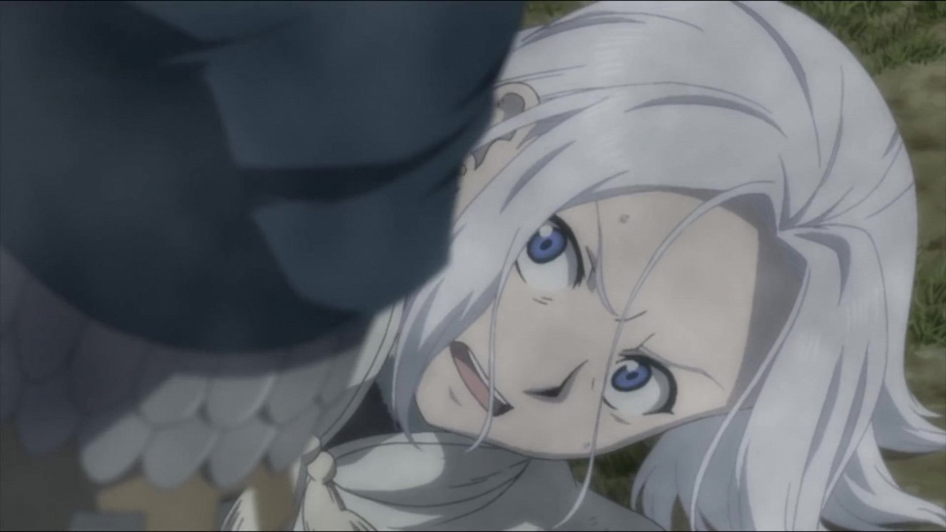 Season 1. <b>Arslan</b> <b>senki</b>. 