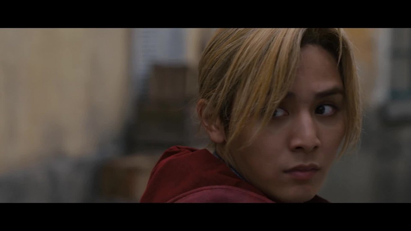 Fullmetal Alchemist poslední alchymie (2022) ČSFD.cz