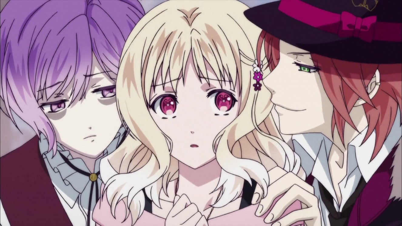 Diabolik Lovers Season 1 Ep 2 Eng Sub www.csfd.cz
