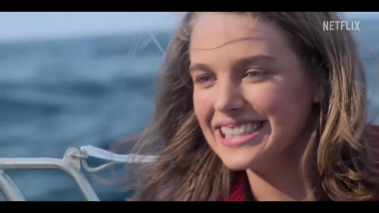 La Jeune Fille et la mer (2023) Photos Affiches FilmBooster.fr