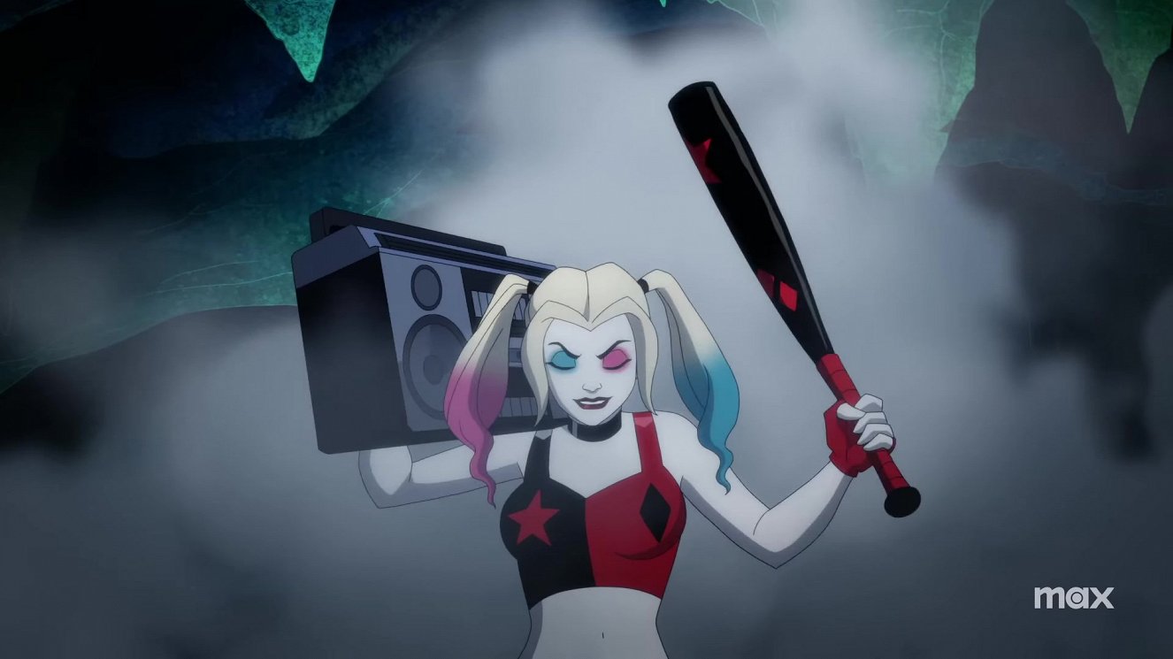 Harley Quinn Season 4 S04 2023 Čsfd Cz