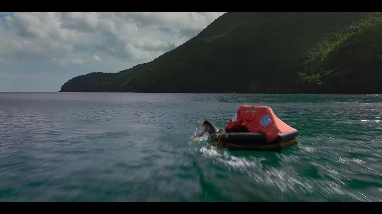 Nebezpečné moře (2023) ČSFD.cz