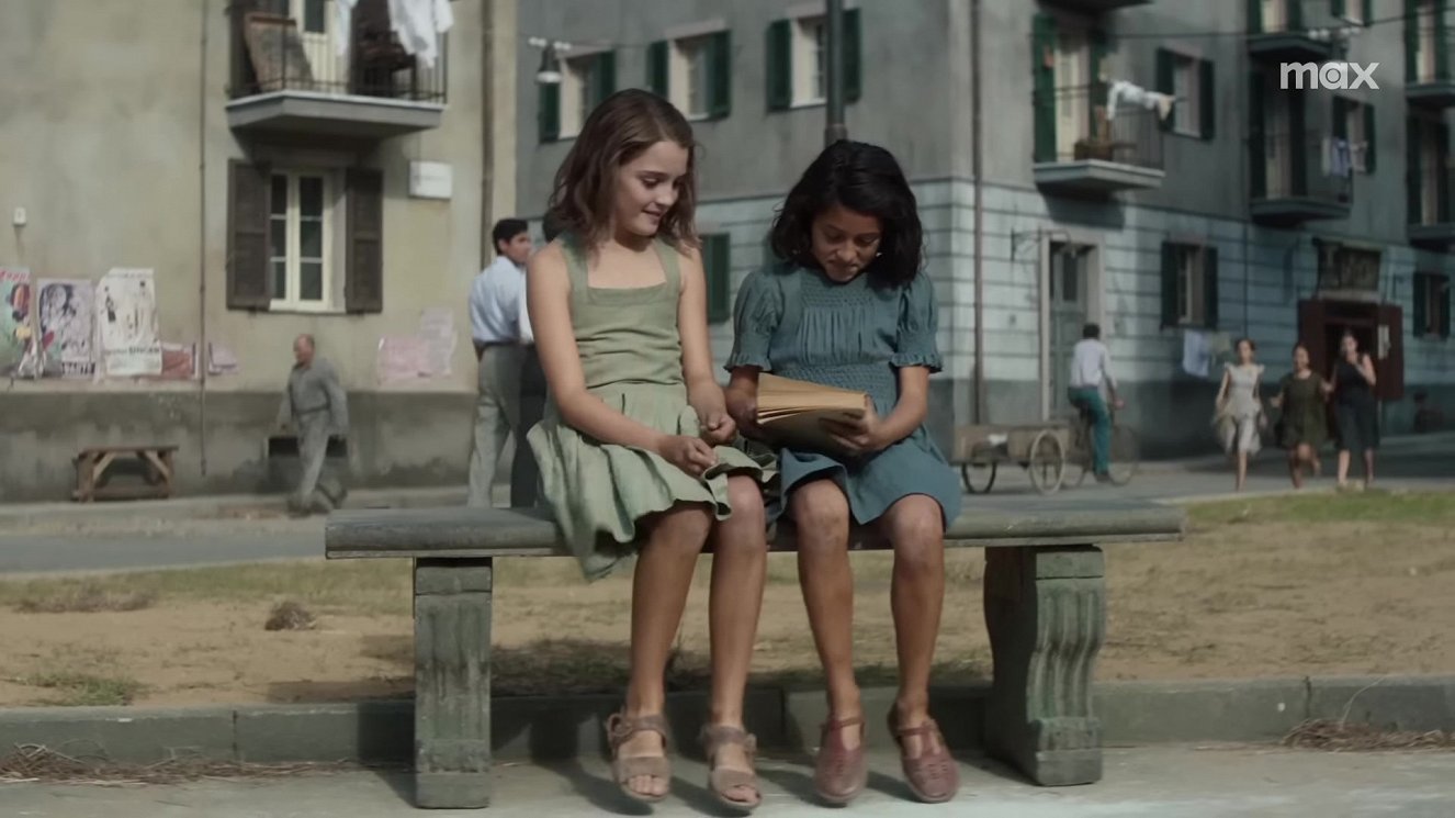 Geniální přítelkyně - Storia della bambina perduta (S04) (2024) | ČSFD.cz