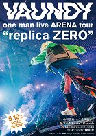 Vaundy one man live ARENA tour “replica ZERO” (2024) | ČSFD.sk