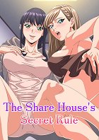 The Share House's Secret Rule (2025) | Gallery - Posters ...
