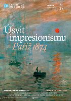 EOS: Úsvit impresionismu – Paříž 1874